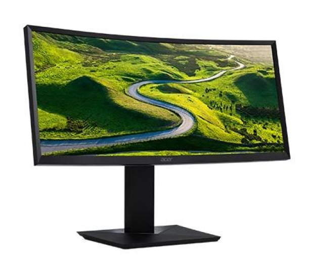 Acer Predator Z35 Curved czarny - 263989 - zdjęcie 3